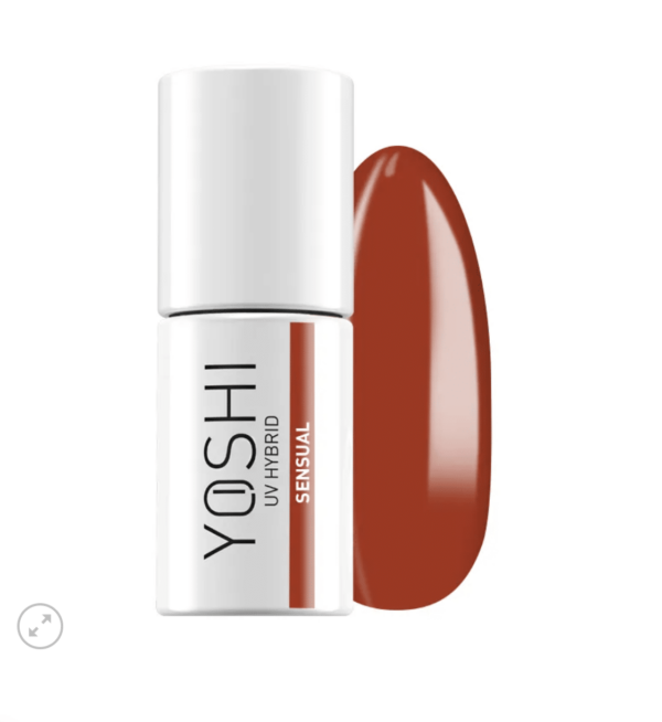 Yoshi - GEL POLISH - Sensual 404 6ml (Gellack/ Nagellack)