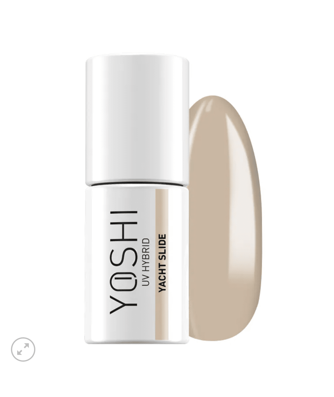Yoshi - GEL POLISH - Yacht Slide 207 6ml (Gellack/ Nagellack)