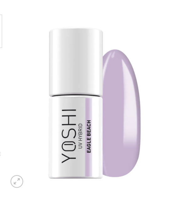 Yoshi - GEL POLISH - Eagle Beach 116  6ml (Gellack/ Nagellack)