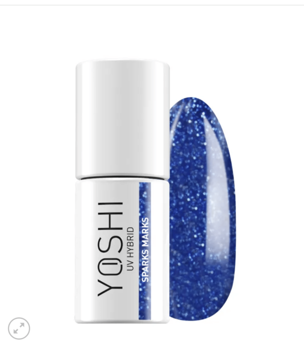 Yoshi - GEL POLISH - Sparks Marks 309 6ml (Gellack/ Nagellack)