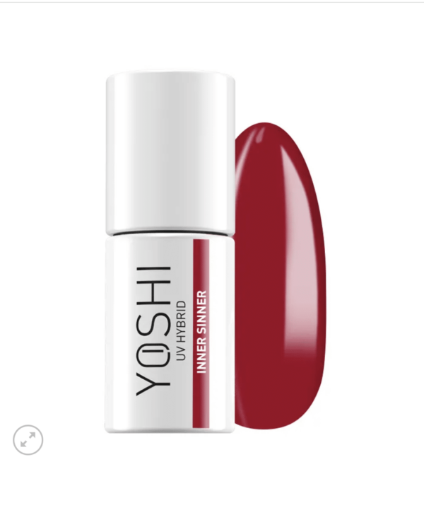 Yoshi - GEL POLISH - Inner Sinner 308 6ml (Gellack/ Nagellack)