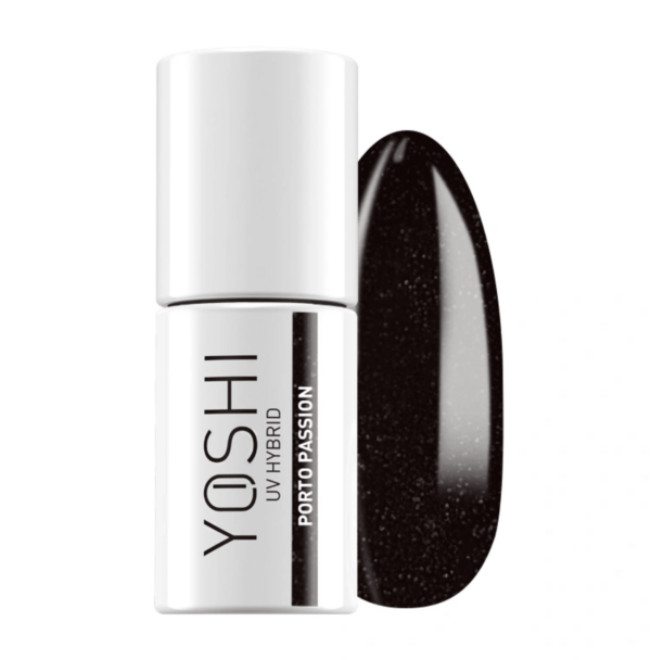Yoshi - Gel Polish - Porto Passion 150 6ml (Gellack/ Nagellack)