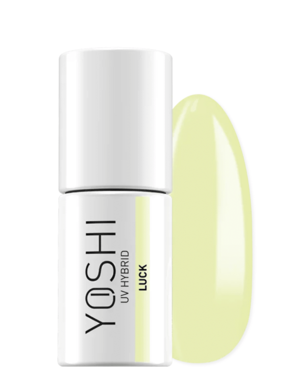 Yoshi - GEL POLISH - Luck 712 6ml (Gellack/ Nagellack)