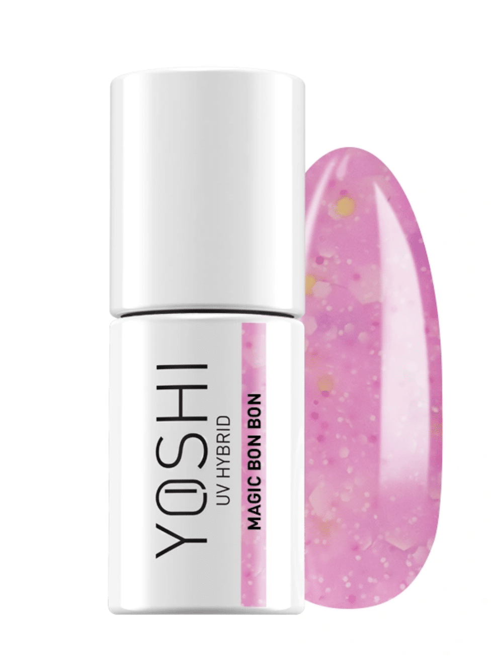Yoshi - GEL POLISH - Magic Bon Bon 725 6ml (Gellack/ Nagellack)
