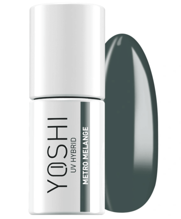 Yoshi - GEL POLISH - Metro Melange 422 6ml (Gellack/ Nagellack)