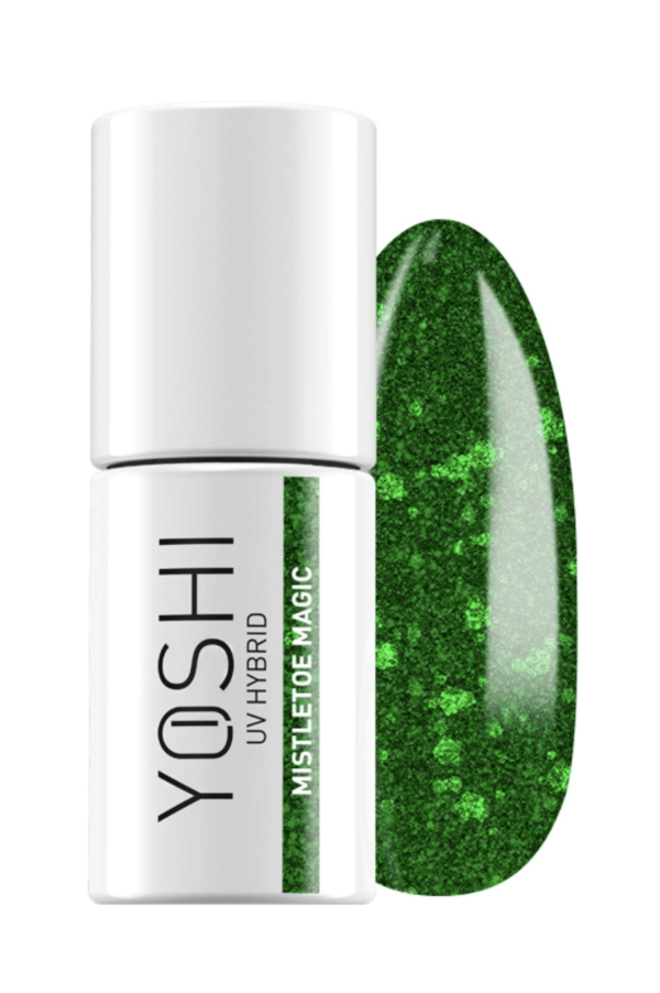Yoshi - GEL POLISH - Mistletoe Magic 627 6ml (Gellack/ Nagellack)