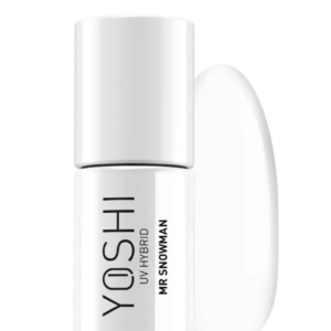 Yoshi - GEL POLISH - Mr Snowman 608 6ml (Gellack/ Nagellack)Yoshi - GEL POLISH - Mr Snowman 608 6ml (Gellack/ Nagellack)