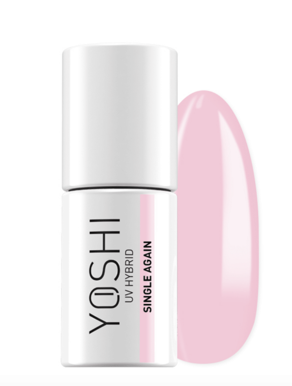 Yoshi - GEL POLISH - Single Again 818 6ml (Gellack/ Nagellack)