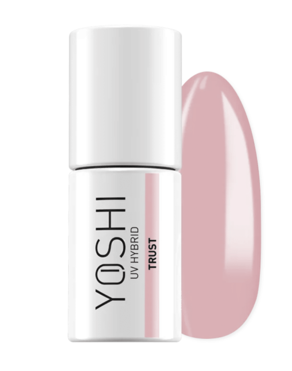 Yoshi - GEL POLISH - Trust 714 6ml (Gellack/ Nagellack)
