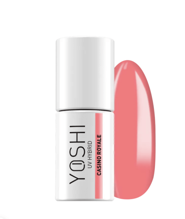 Yoshi - Gel Polish – Casino Royale 905 6ml (Gellack/ Nagellack)