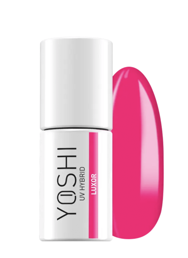Yoshi - Gel Polish - Luxor 906 6ml (Gellack/ Nagellack)