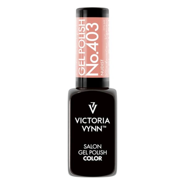 Victoria Vynn - Gel Polish - 403 Nudist 8ml (Nagellack, Gellack)