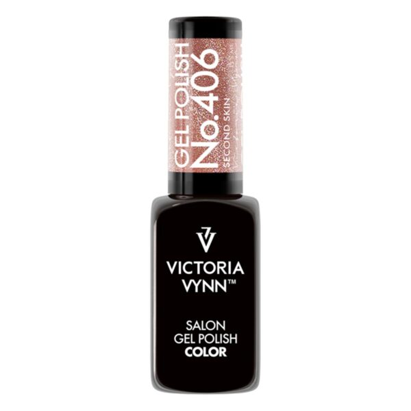 Victoria Vynn - Gel Polish - 406 Second Skin 8ml (Nagellack, Gellack)