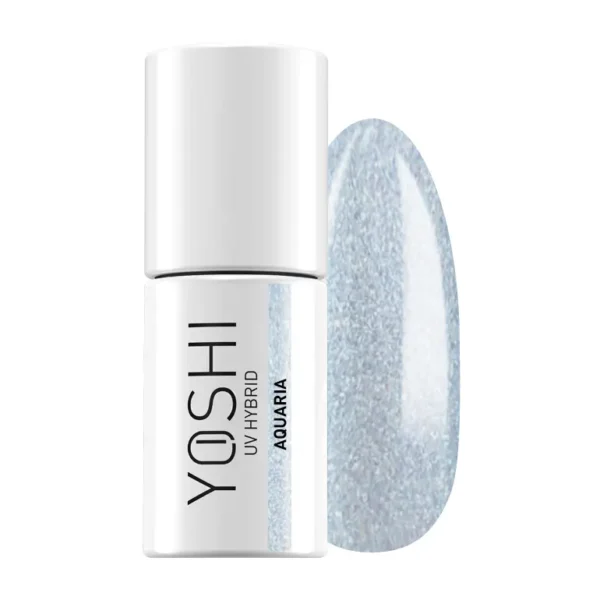 Yoshi - GEL POLISH - Aquaria 6 ml – 176 (Nagellack, Gellack)