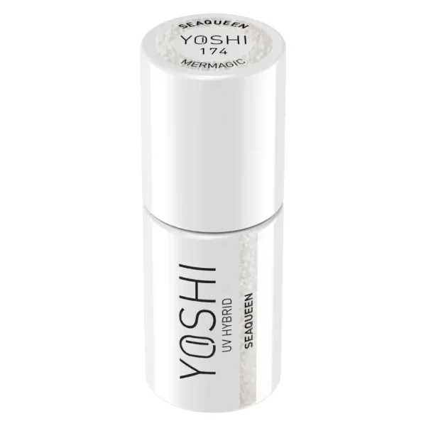 Yoshi - GEL POLISH - Seaqueen 6 ml – 174 (Nagellack, Gellack) – Bild 2