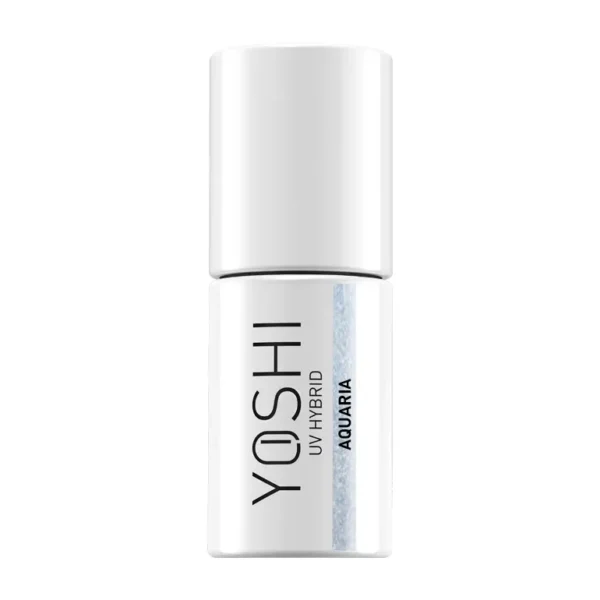 Yoshi - GEL POLISH - Aquaria 6 ml – 176 (Nagellack, Gellack) – Bild 4