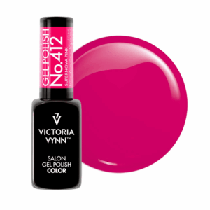 Victoria Vynn - Gel Polish - 412 Supernova Pink 8ml (Nagellack, Gellack)Victoria Vynn - Gel Polish - 412 Supernova Pink 8ml (Nagellack, Gellack)