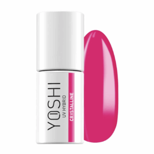 Yoshi - Gel Polish - 183 Crystaline 6mlYoshi - Gel Polish - 183 Crystaline 6ml