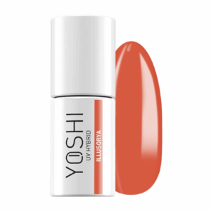 Yoshi - Gel Polish - 184 Illusorya 6mlYoshi - Gel Polish - 184 Illusorya 6ml