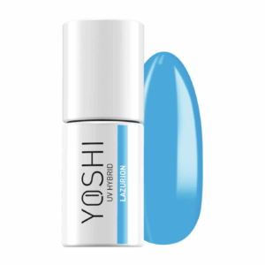 Yoshi - Gel Polish - 187 Lazurion 6mlYoshi - Gel Polish - 187 Lazurion 6ml