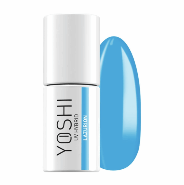 Yoshi - Gel Polish - 187 Lazurion 6ml