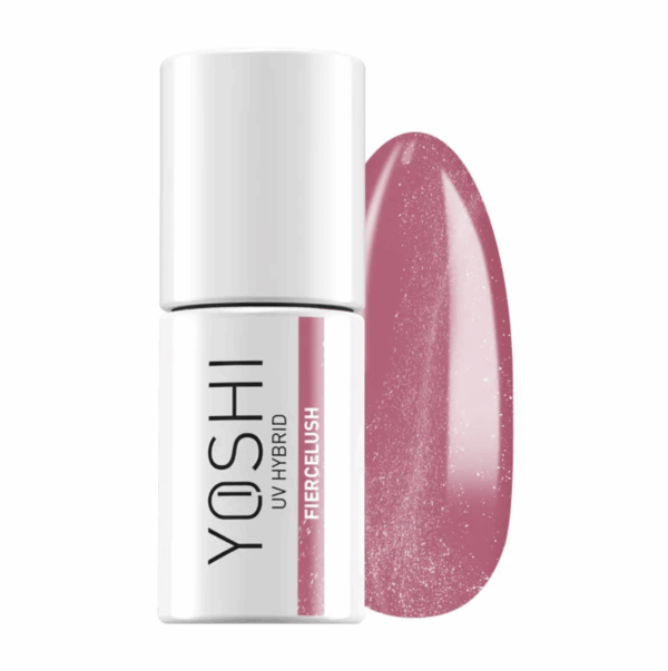 Yoshi - Gel Polish - 194 Fiercelush 6ml