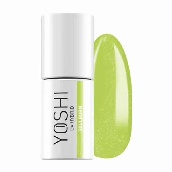 Yoshi - Gel Polish - 191 Soulburn 6ml