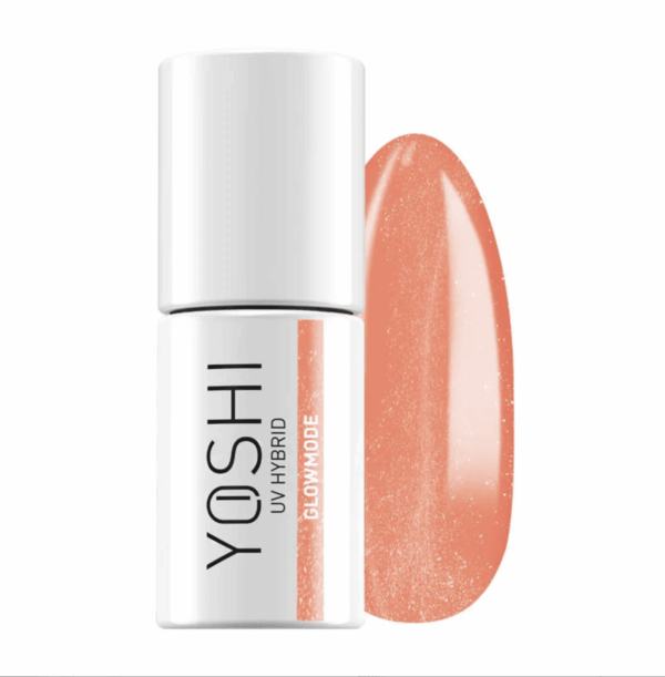 Yoshi - Gel Polish - 193 Glowmode 6ml