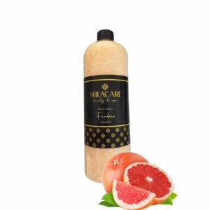 SheaCare – Urea-Badesalz und Fußbad – Grapefruit 1300 gSheaCare – Urea-Badesalz und Fußbad – Grapefruit 1300 g