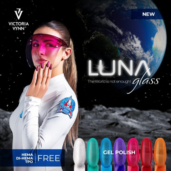Victoria Vynn - Gel Polish - 409 Kryptonite 8ml (Nagellack, Gellack) – Bild 2