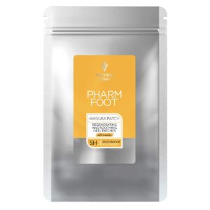 Victoria Vynn - Pharm Foot - Manuka Path Regenerierende und beruhigende Fußpflege-Pflaster 20 Stk.Victoria Vynn - Pharm Foot - Manuka Path Regenerierende und beruhigende Fußpflege-Pflaster 20 Stk.
