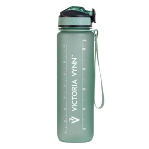 Wasserflasche- pink/ grünWasserflasche- pink/ grün
