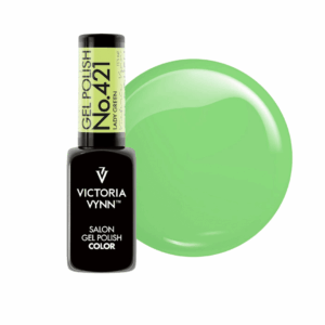 Victoria Vynn - Gel Polish - 421 Lady Green 8ml (Nagellack, Gellack)Victoria Vynn - Gel Polish - 421 Lady Green 8ml (Nagellack, Gellack)