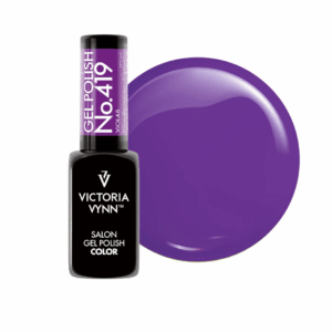 Victoria Vynn - Gel Polish - 419 Violab 8ml (Nagellack, Gellack)Victoria Vynn - Gel Polish - 419 Violab 8ml (Nagellack, Gellack)