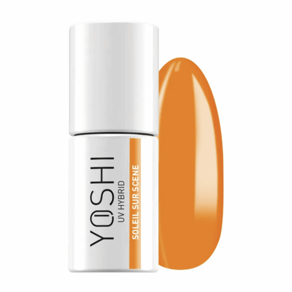 Yoshi - Gel Polish - 241 Soleil sur Scene 6ml