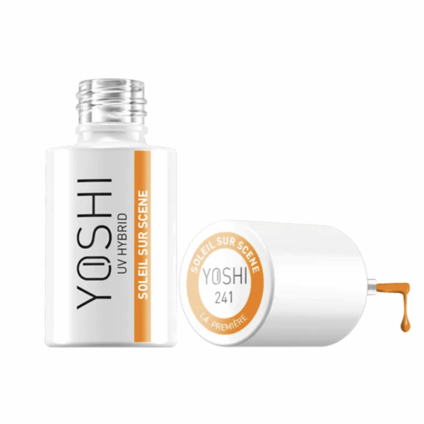 Yoshi - Gel Polish - 241 Soleil sur Scene 6ml – Bild 2