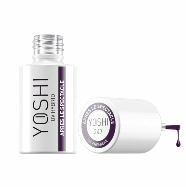 Yoshi - Gel Polish - 247 Après le Spectacle 6ml – Bild 2