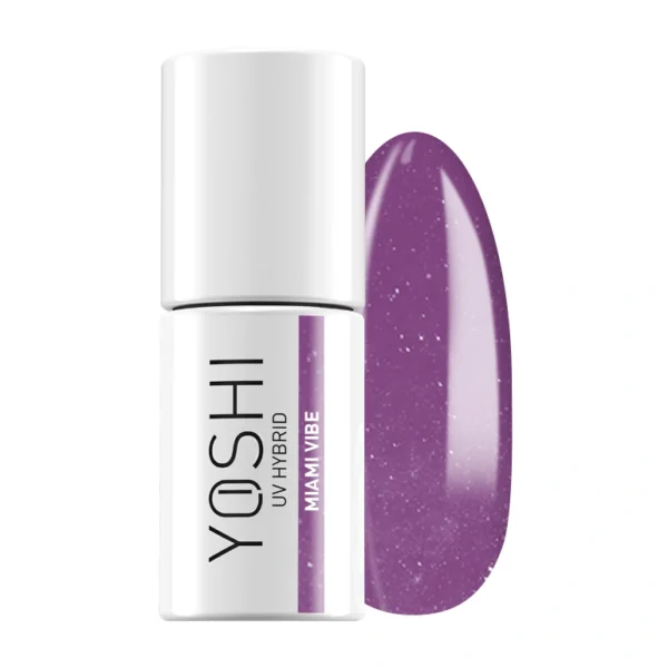 Yoshi - GEL POLISH - Miami Vibe 021 6ml (Gellack/ Nagellack)