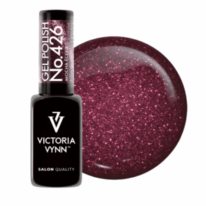 Victoria Vynn - Gel Polish - 426 Mocha Éclair 8mlVictoria Vynn - Gel Polish - 426 Mocha Éclair 8ml