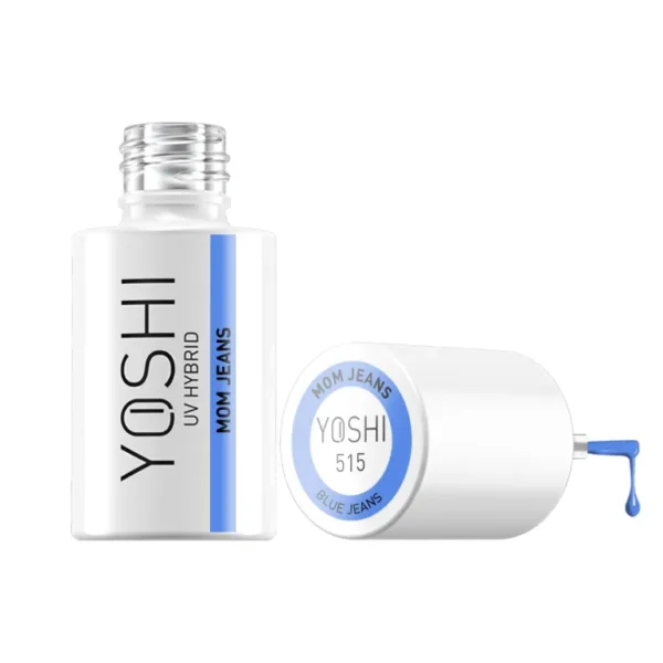 Yoshi - GEL POLISH - Bootcut 515 6ml (Gellack/ Nagellack) – Bild 2