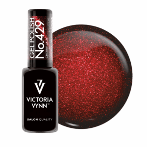 Victoria Vynn - Gel Polish - 429 Cherry Lady 8mlVictoria Vynn - Gel Polish - 429 Cherry Lady 8ml