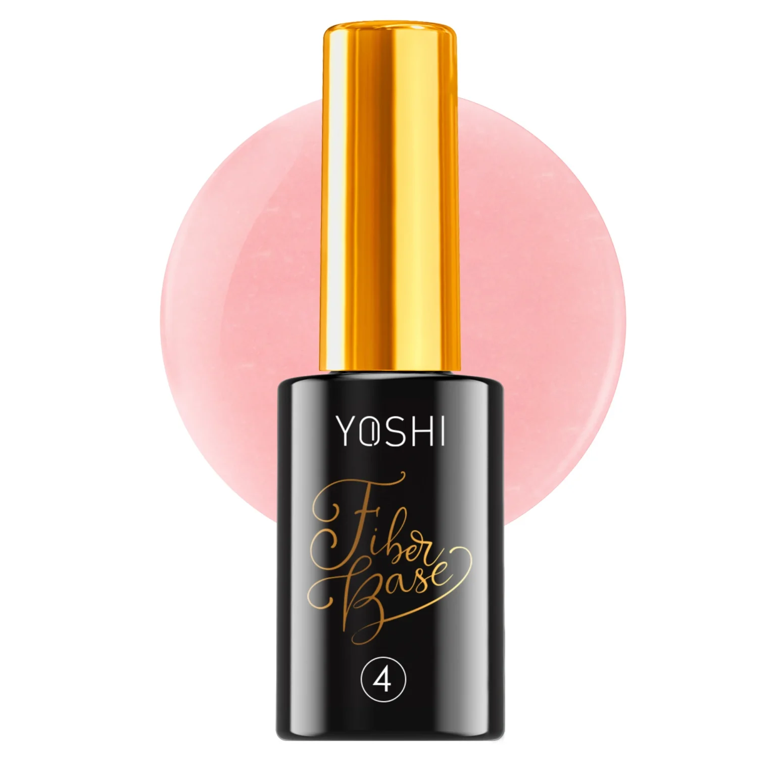 Yoshi - Fiber Base UV Hybrid No4 10 ml