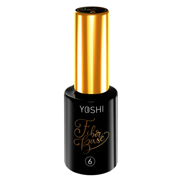 Yoshi - Fiber Base UV Hybrid No6 10 ml – Bild 3