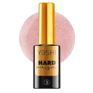 Yoshi - Hard Base UV Hybrid No3 10 mlYoshi - Hard Base UV Hybrid No3 10 ml