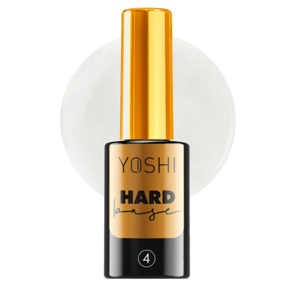 Yoshi - Hard Base UV Hybrid No4 10 ml