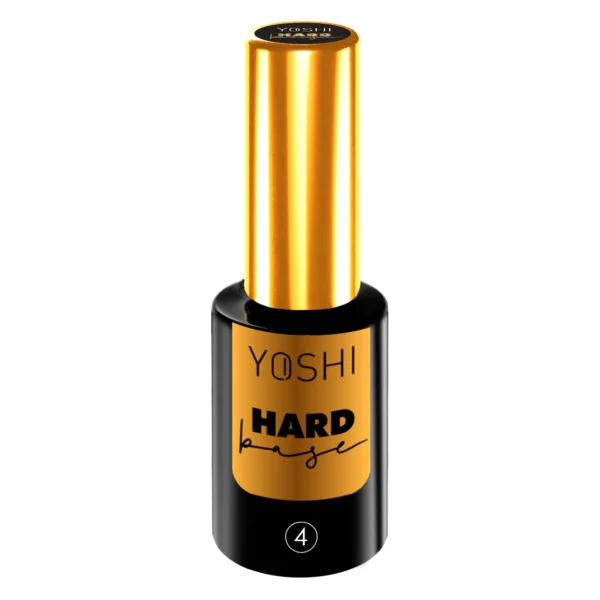 Yoshi - Hard Base UV Hybrid No4 10 ml – Bild 2