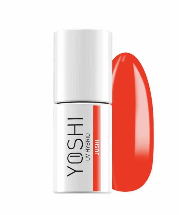 Yoshi -  GEL POLISH - Jushi 911 6ml