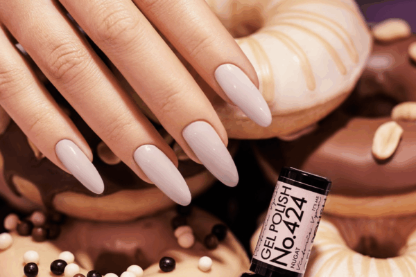 Victoria Vynn - Gel Polish - 424 Nugat 8ml – Bild 3