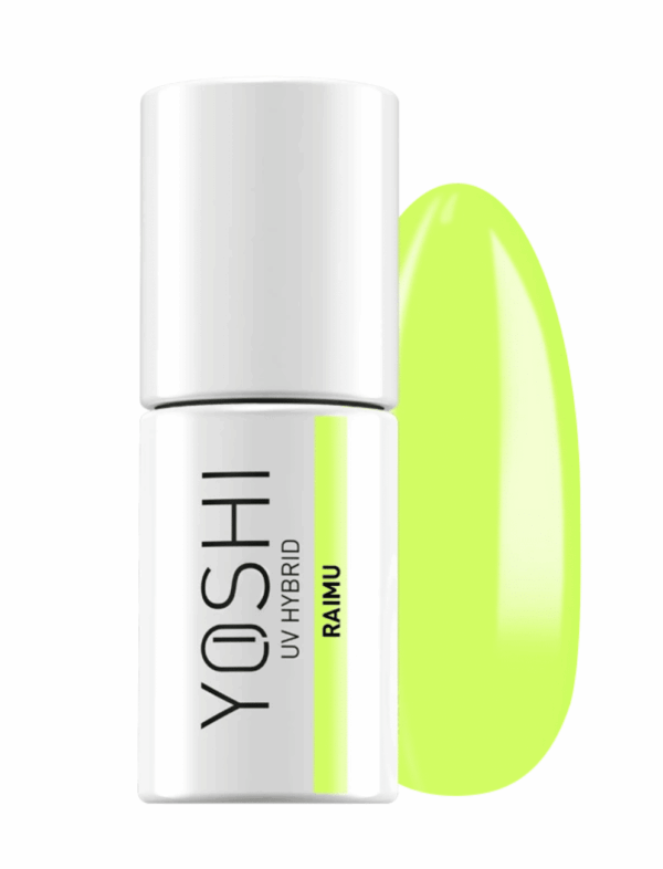 Yoshi -  GEL POLISH - Raimu 918 6ml