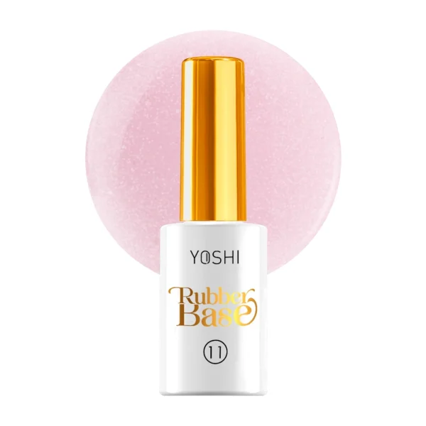 Yoshi - Rubber Base UV Hybrid No11 10 ml